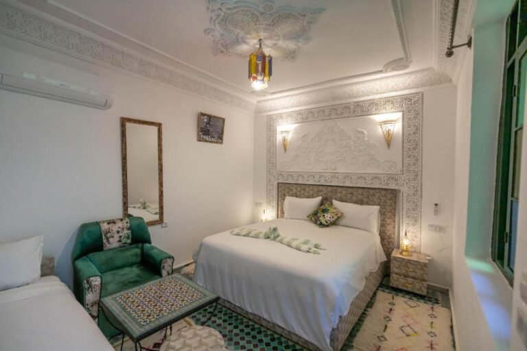 Riad Zara Fez